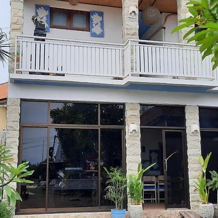 Turtle Island Homestay Sanur Exterior foto