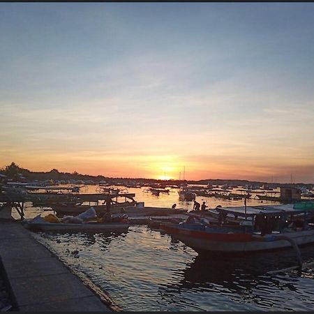 Turtle Island Homestay Sanur Exterior foto