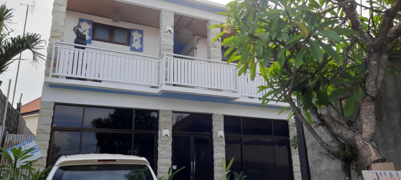 Turtle Island Homestay Sanur Exterior foto