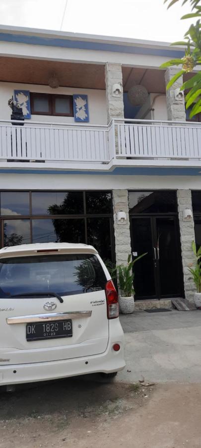 Turtle Island Homestay Sanur Exterior foto