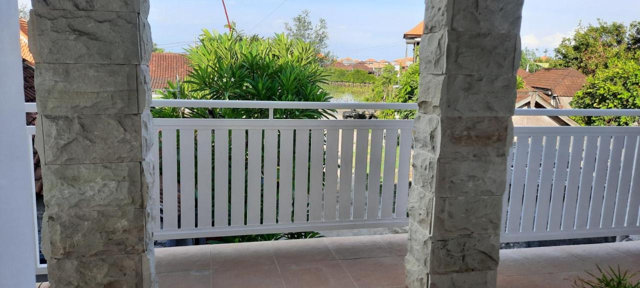 Turtle Island Homestay Sanur Exterior foto