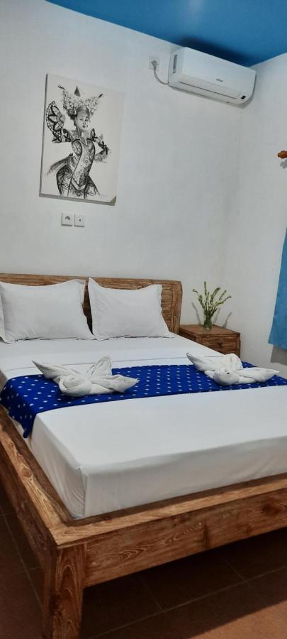 Turtle Island Homestay Sanur Exterior foto