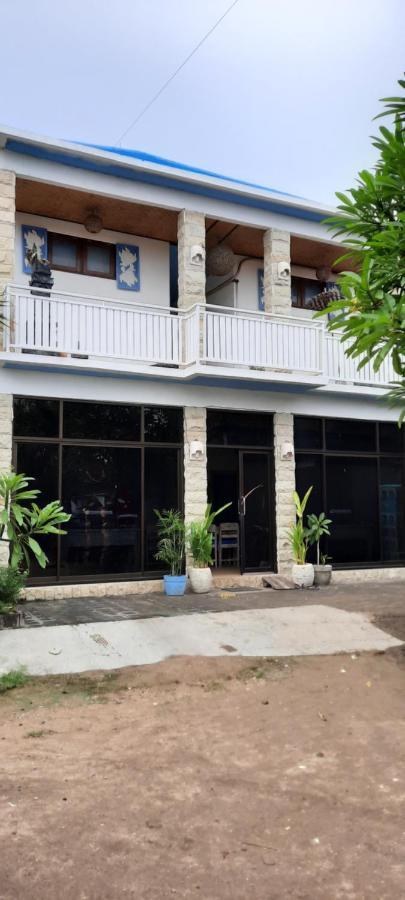 Turtle Island Homestay Sanur Exterior foto